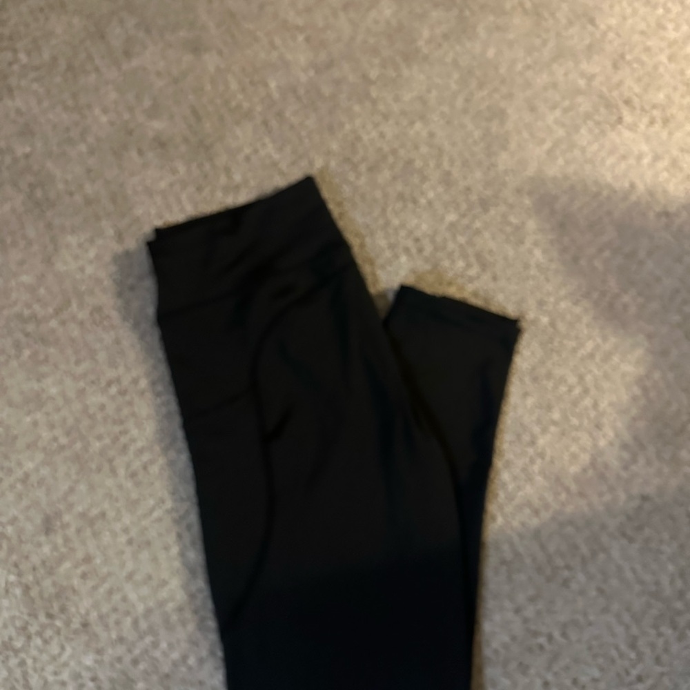 Black Leggings